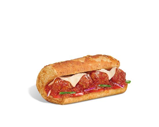 Marinara Soslu Köfte (15 cm.)