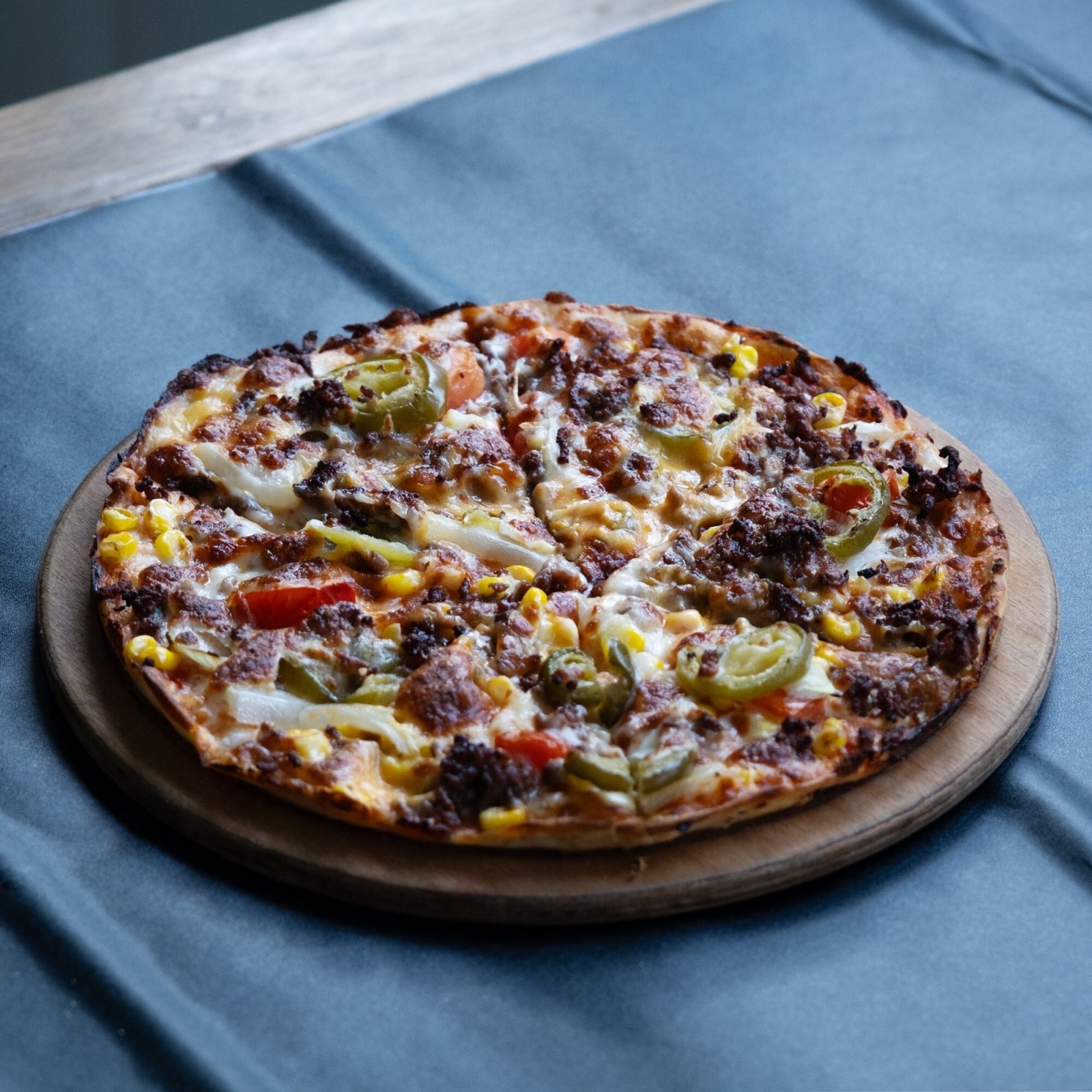 Mexican Pizza (Küçük)