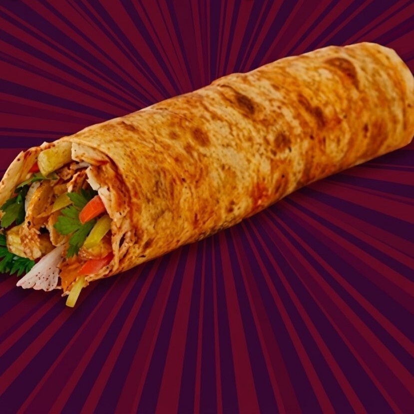 İSKENDERUN TAVUK LAVAŞ DÖNER 130 GR