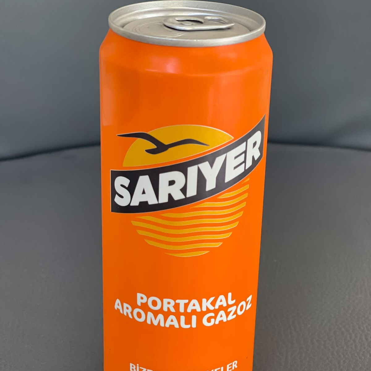 Sarıyer Portakal Kutu (330 ml)