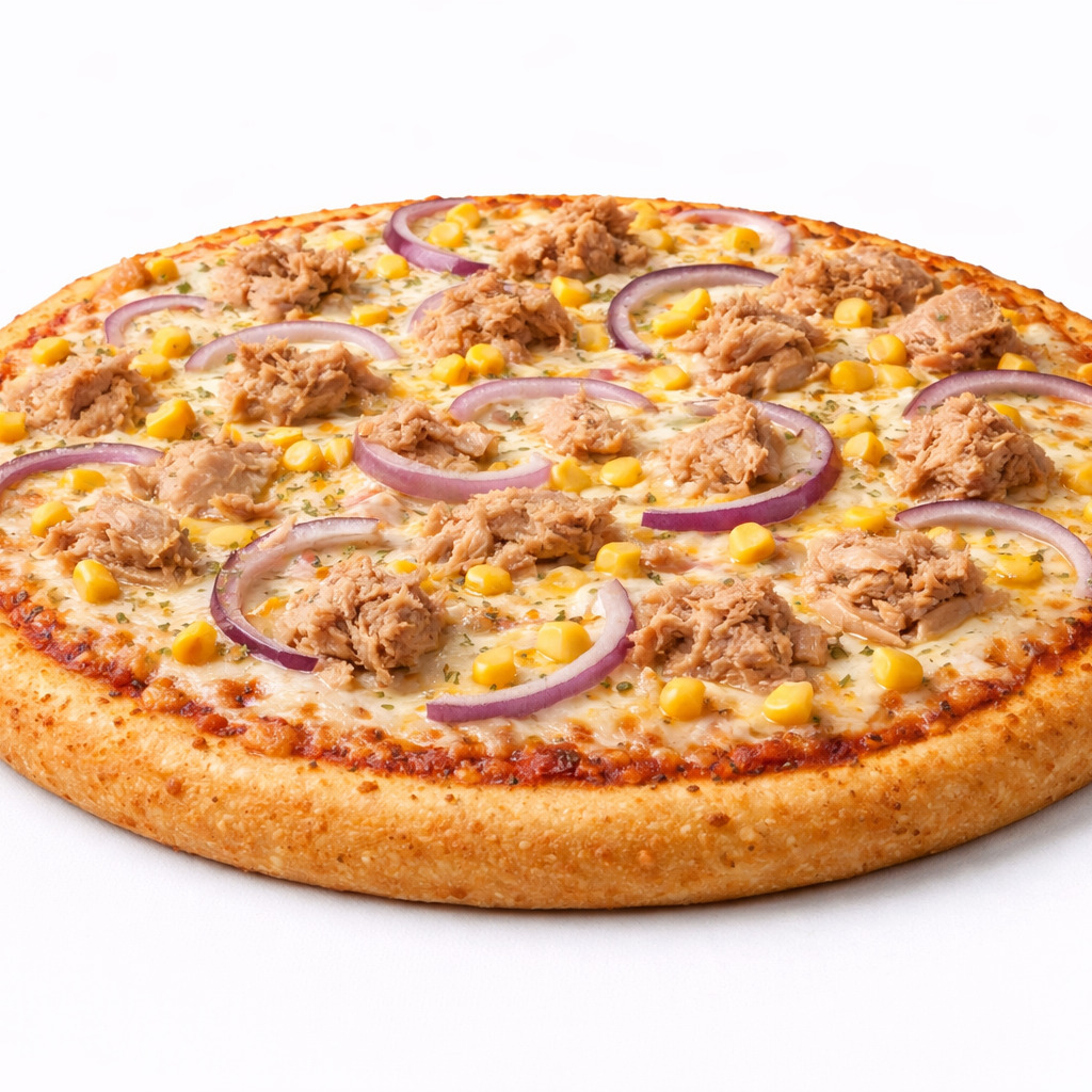 Ton Pizza (Küçük)