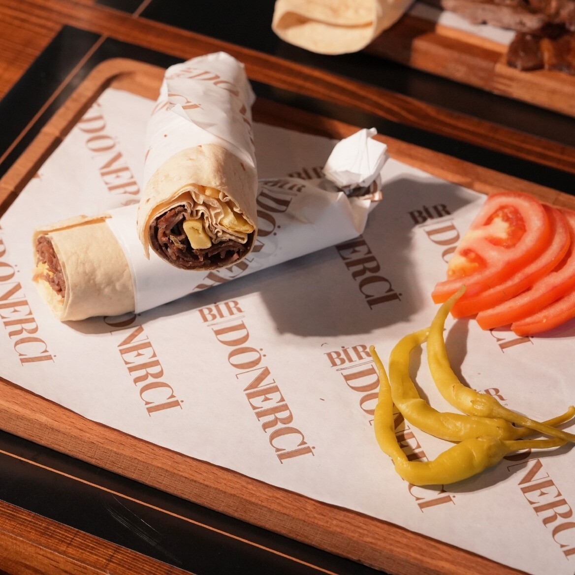 Et Döner Dürüm (60 gr)