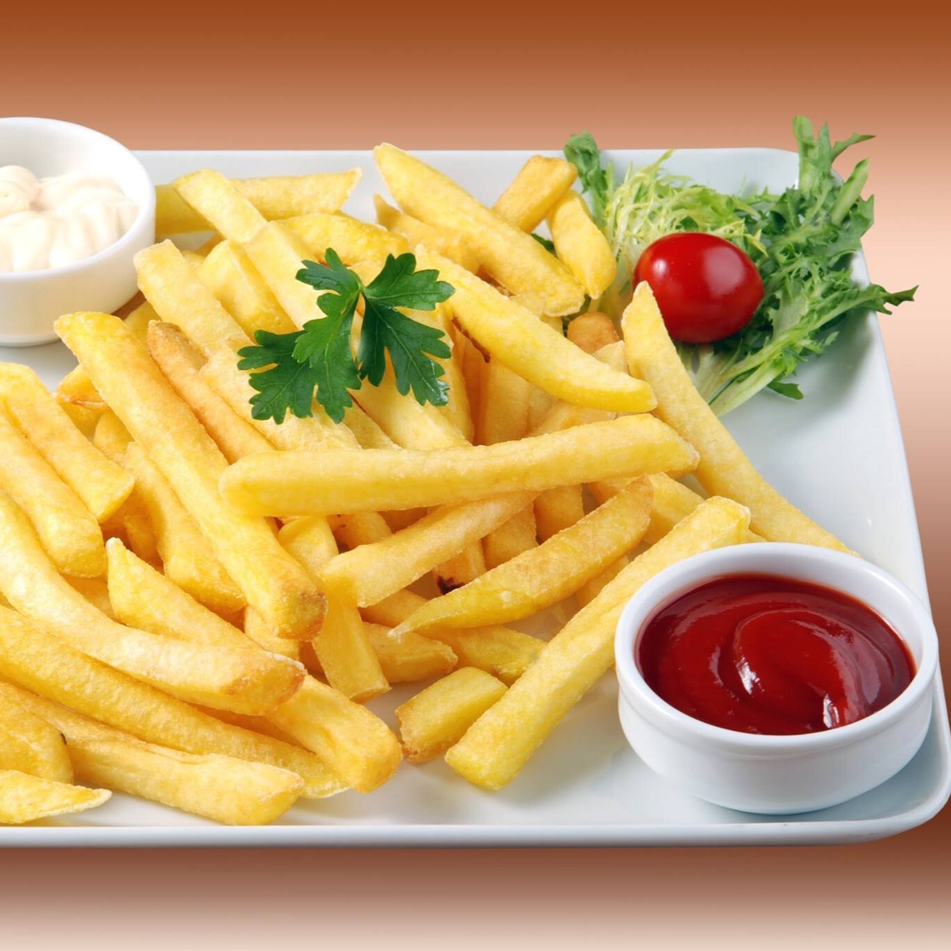 Parmak Patates
