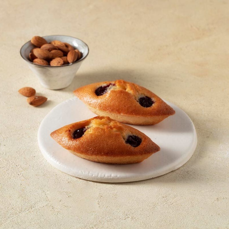 Glütensiz Vişneli Mekik (250g)