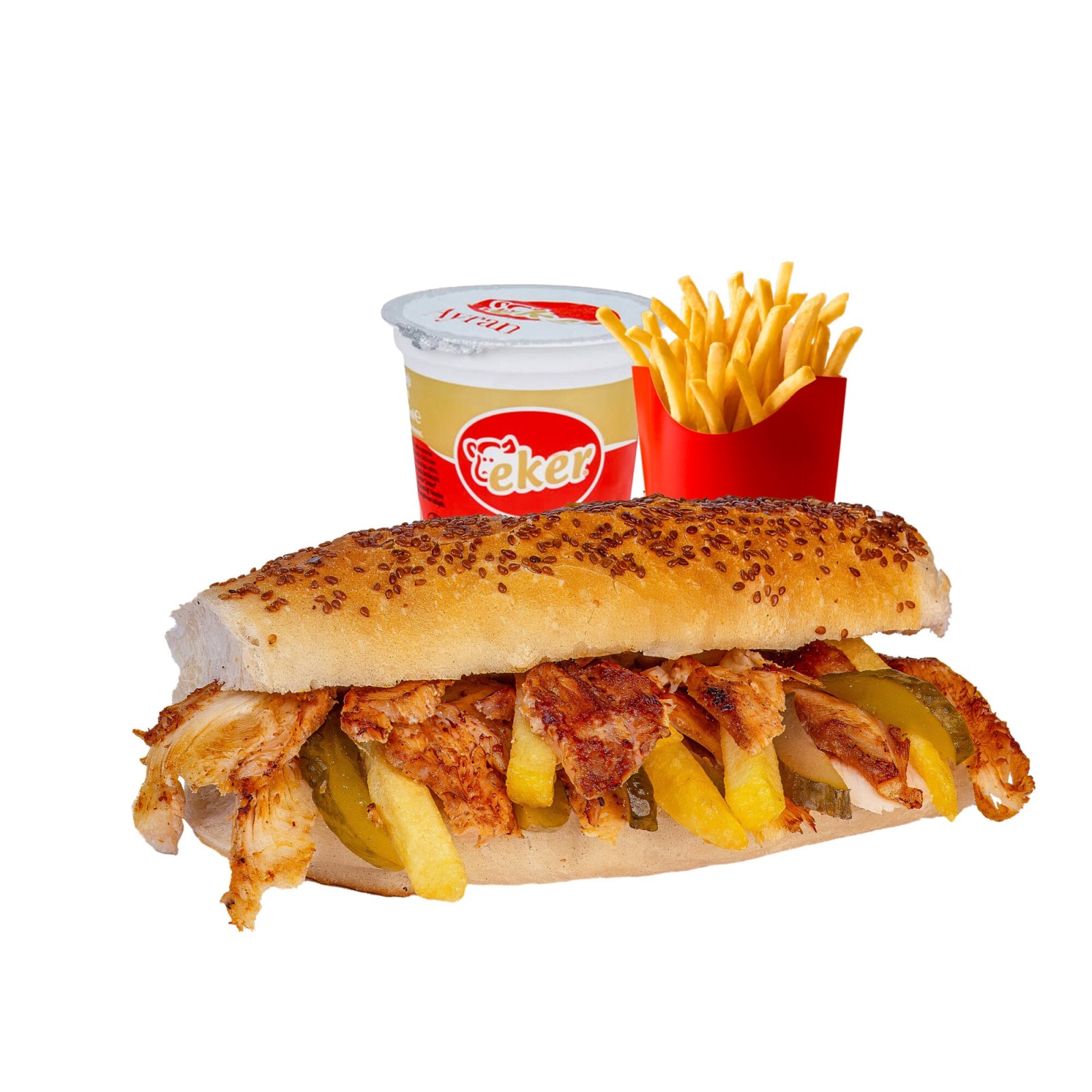 Menü 7