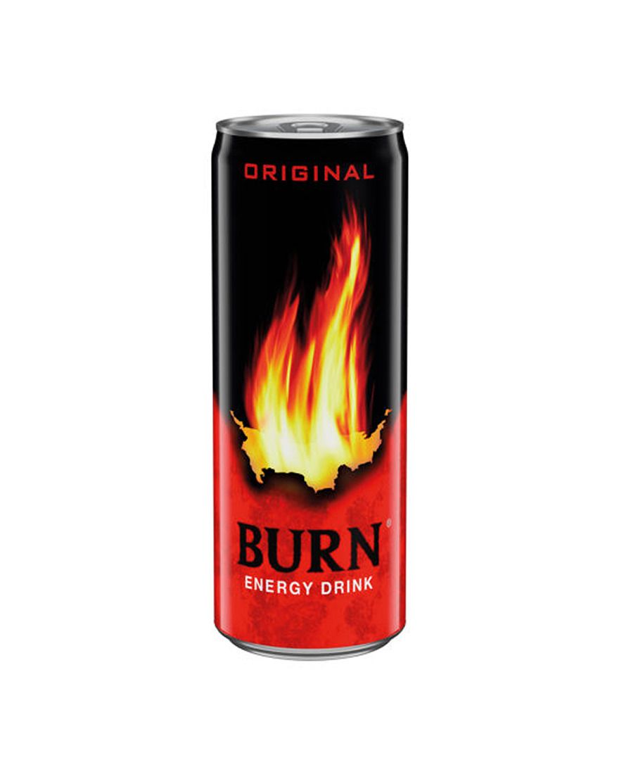 Burn Enerji İçeceği (250 ml)