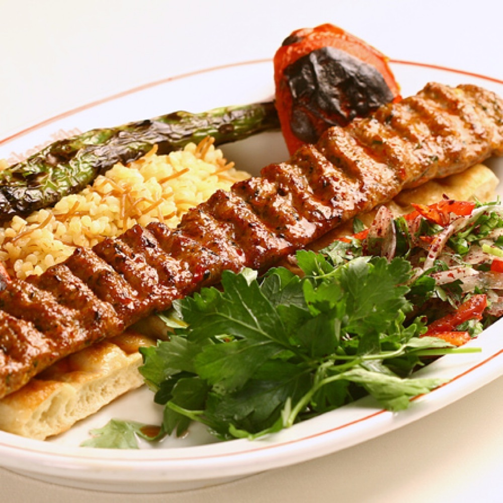 Adana Kebap / (Porsiyon)