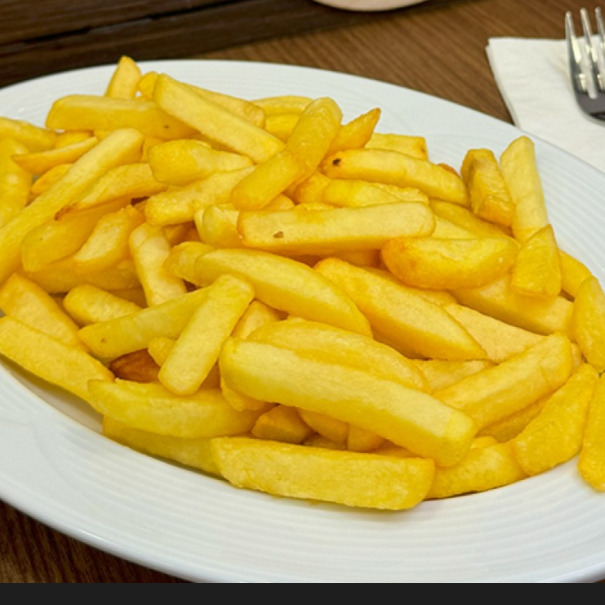 Patates Kızartması