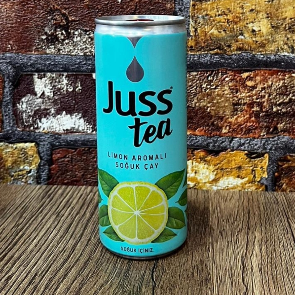 Juss Tea Limon (33 cl)