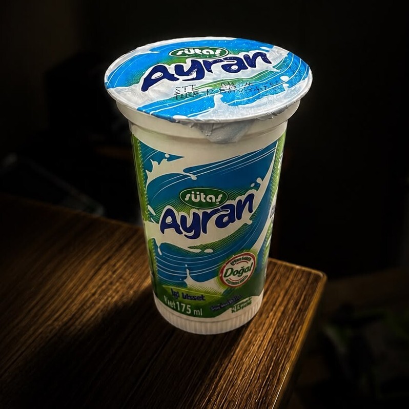 Ayran 175 ml