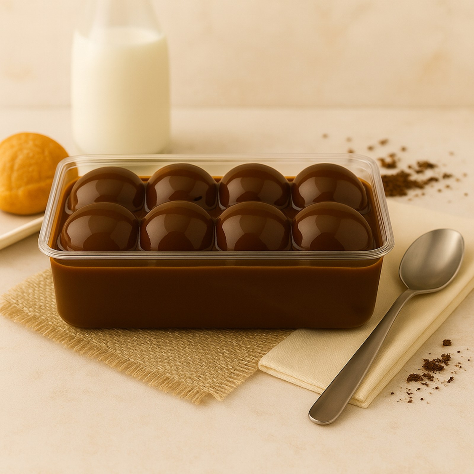 Profiterol (9 Top)