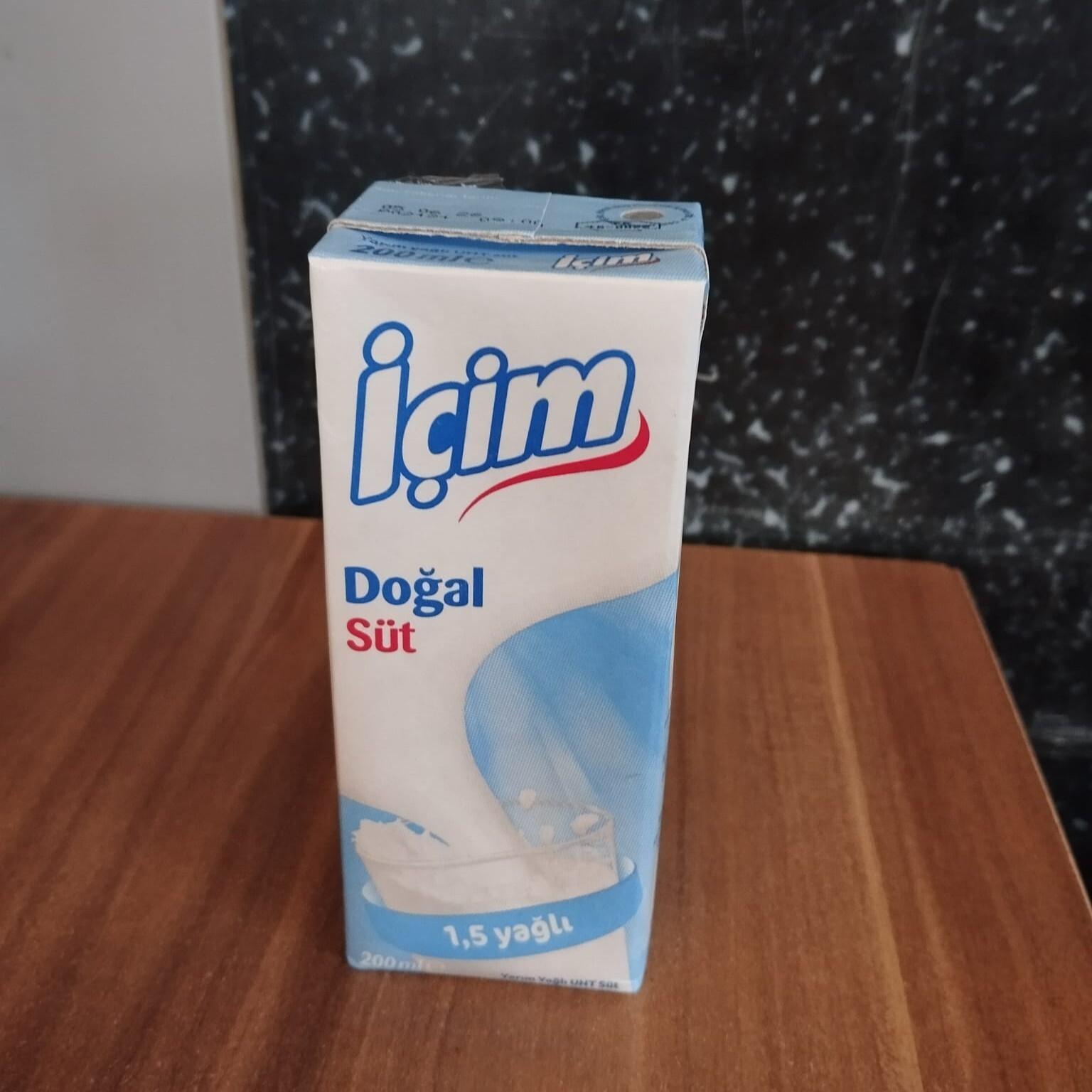 Doğal Süt