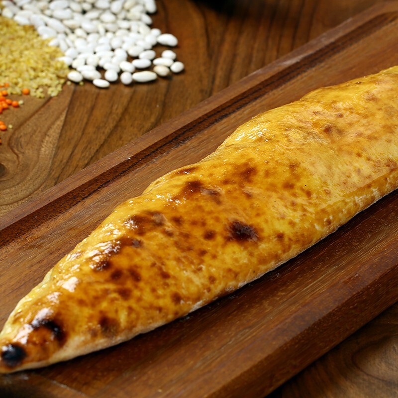 Ispanaklı Kır Pidesi (Kapalı)