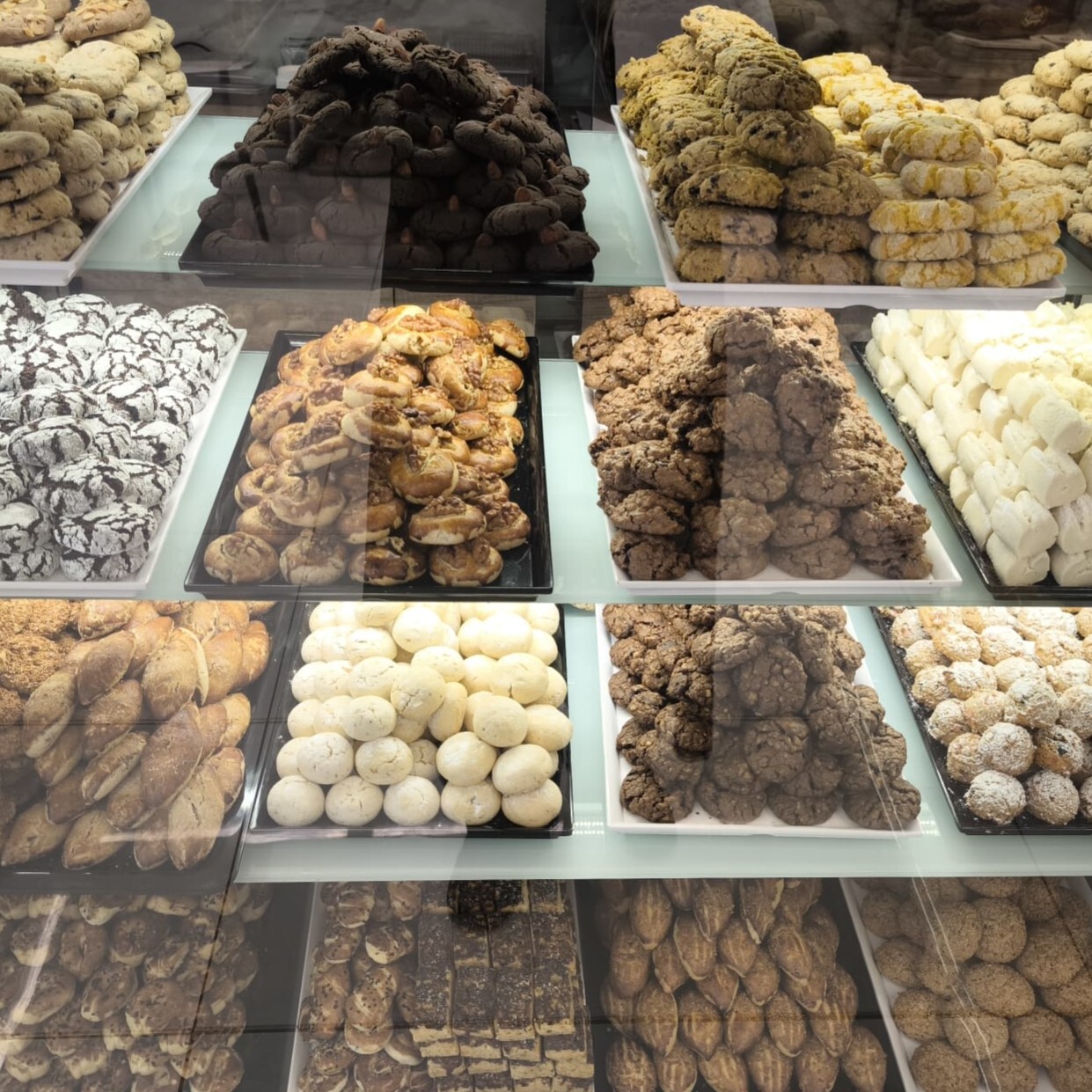 Karışık Kuru Pasta 500 GR