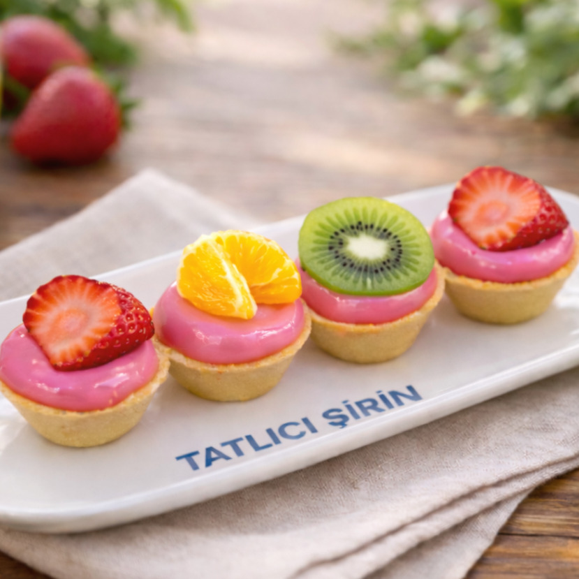 Karışık Tartolet (500 gr)