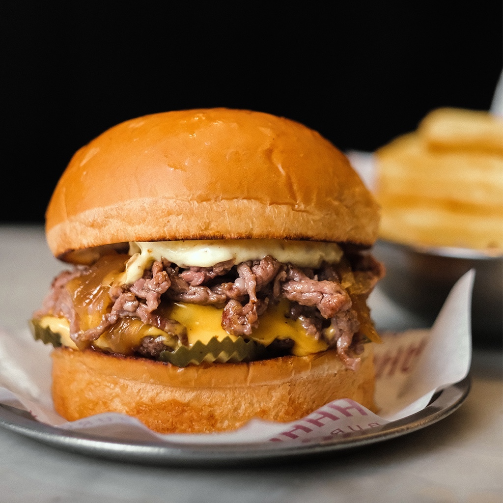 Supreme Burger