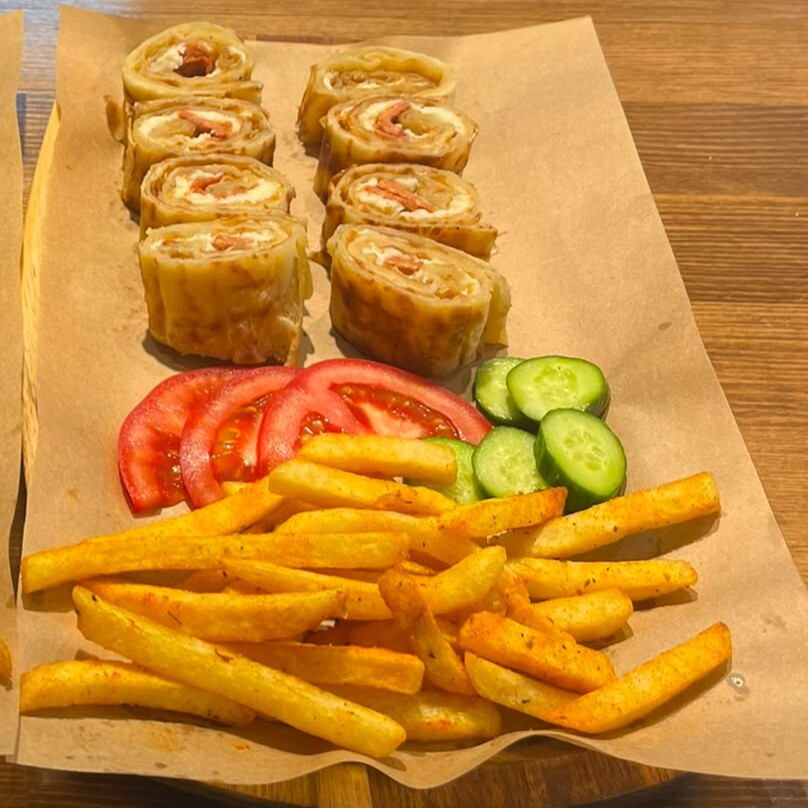 Tost Gözleme