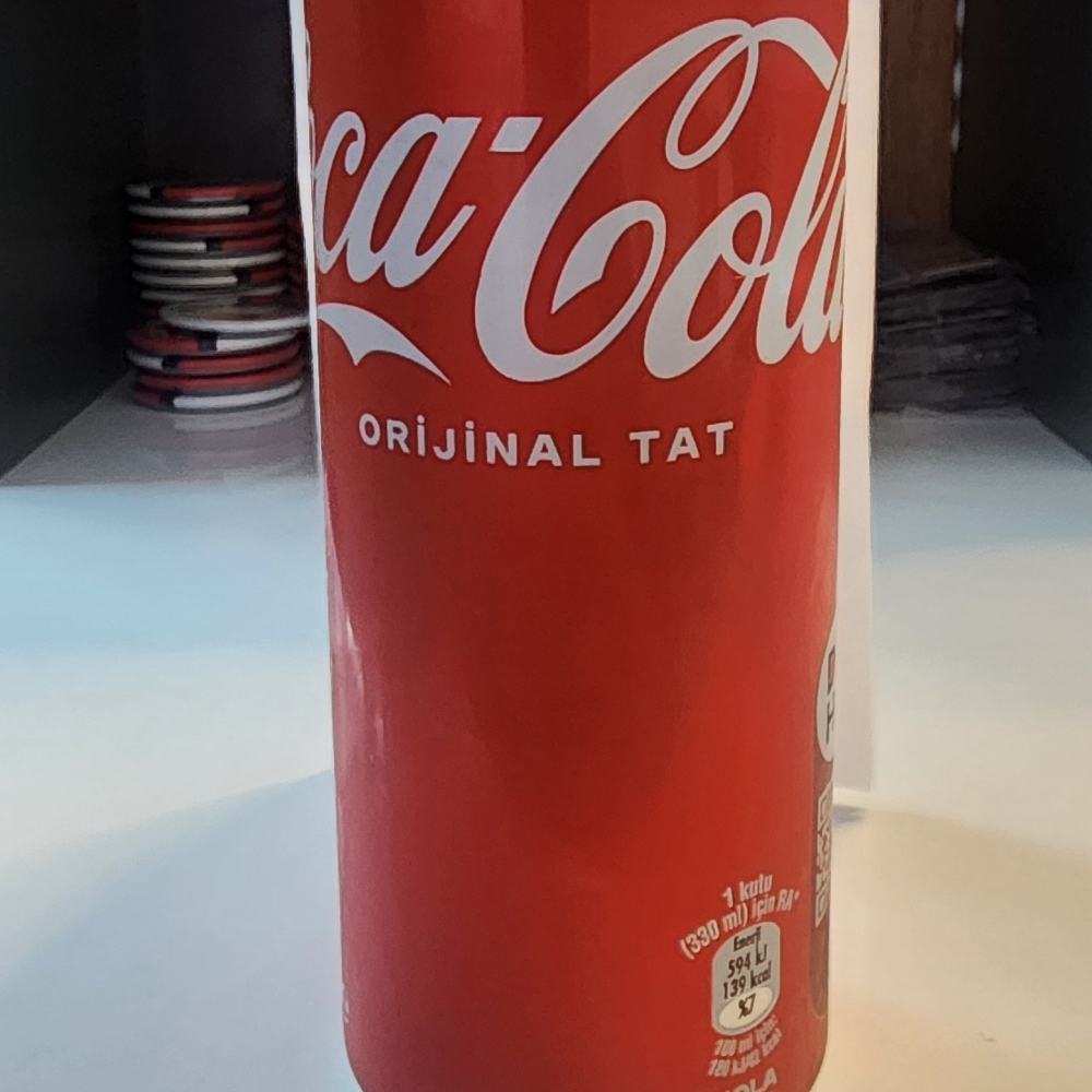 Coca Cola (330 ml)
