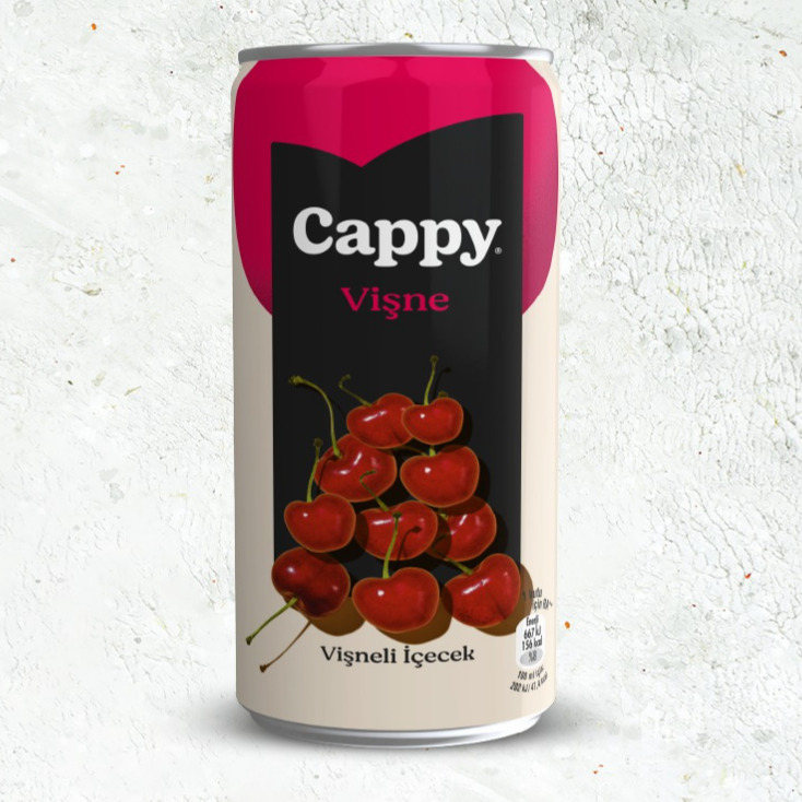 Cappy Vişne