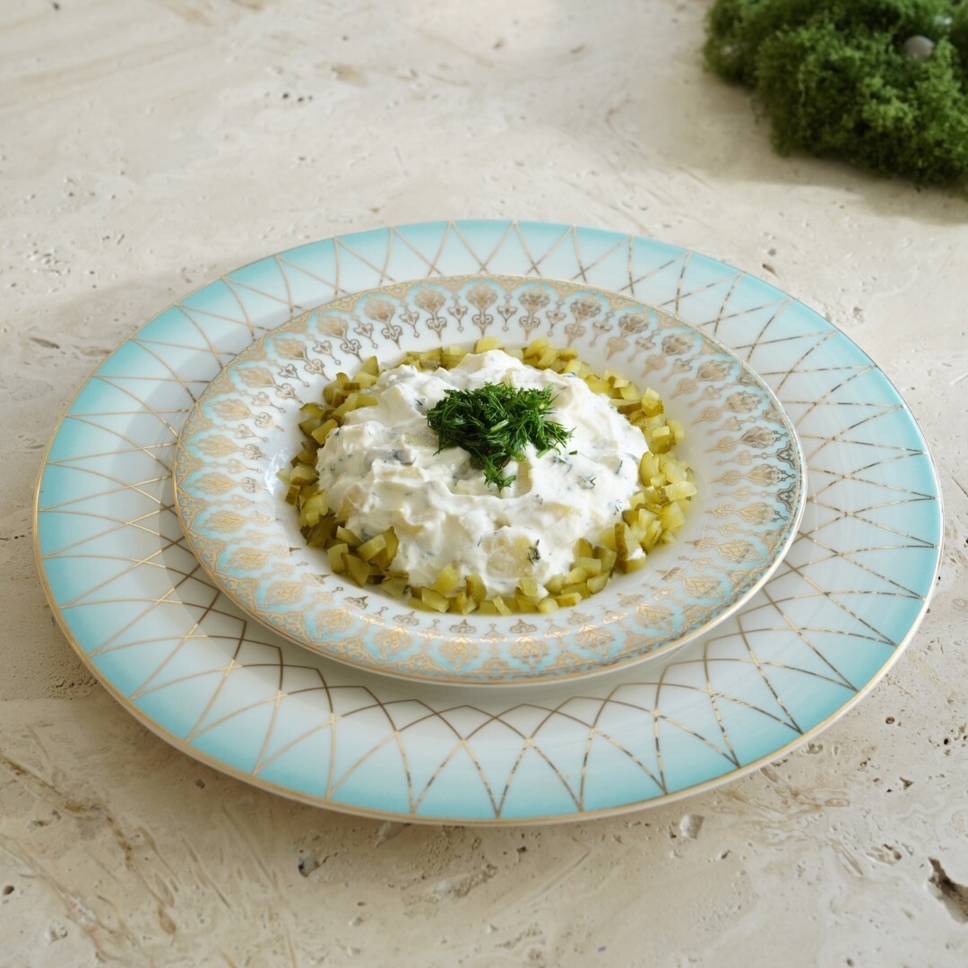Hardallı Yoğurtlu Patates (200 Gr)