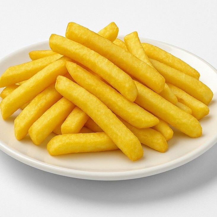 Patates Kızartması