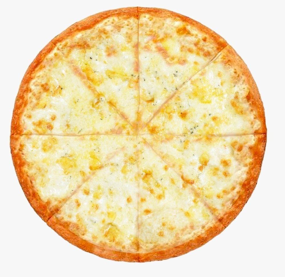 Margherita Pizza (Büyük Boy)