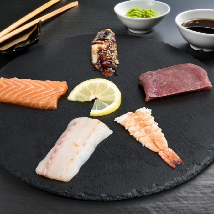 Sashimi Tasting (5 Adet)