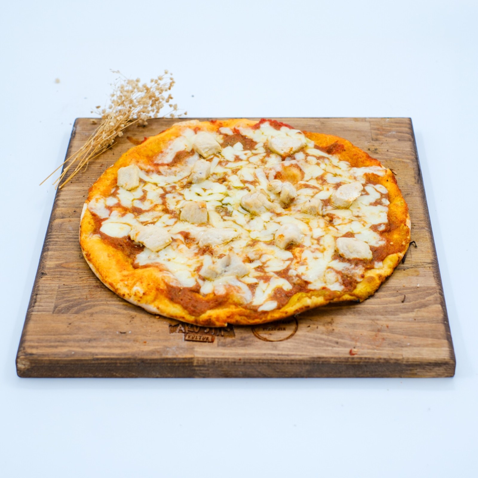 Paradiso Pollo Pizza (26 cm.)