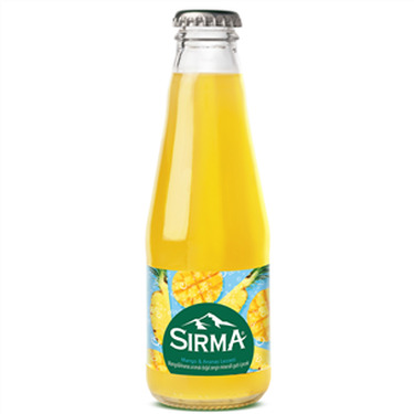 Sırma Limonlu Soda 20 Cl