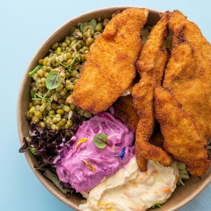 Prime Chicken Bowl
