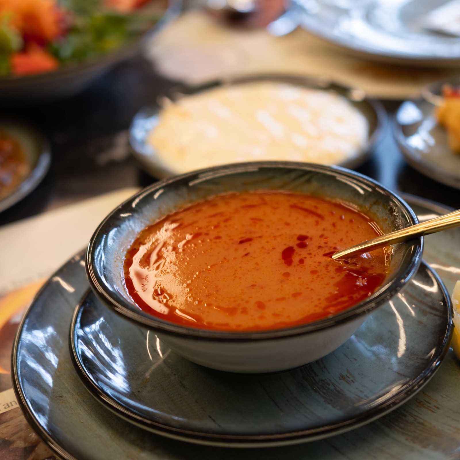 Tavuk Çorbası