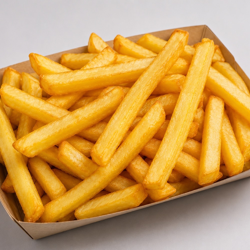 Patates Kızartması (Büyük)