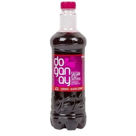 Şalgam Acısız 1 Litre