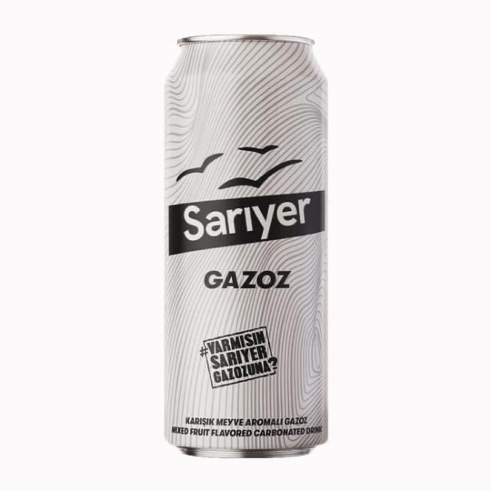 Sarıyer Gazoz