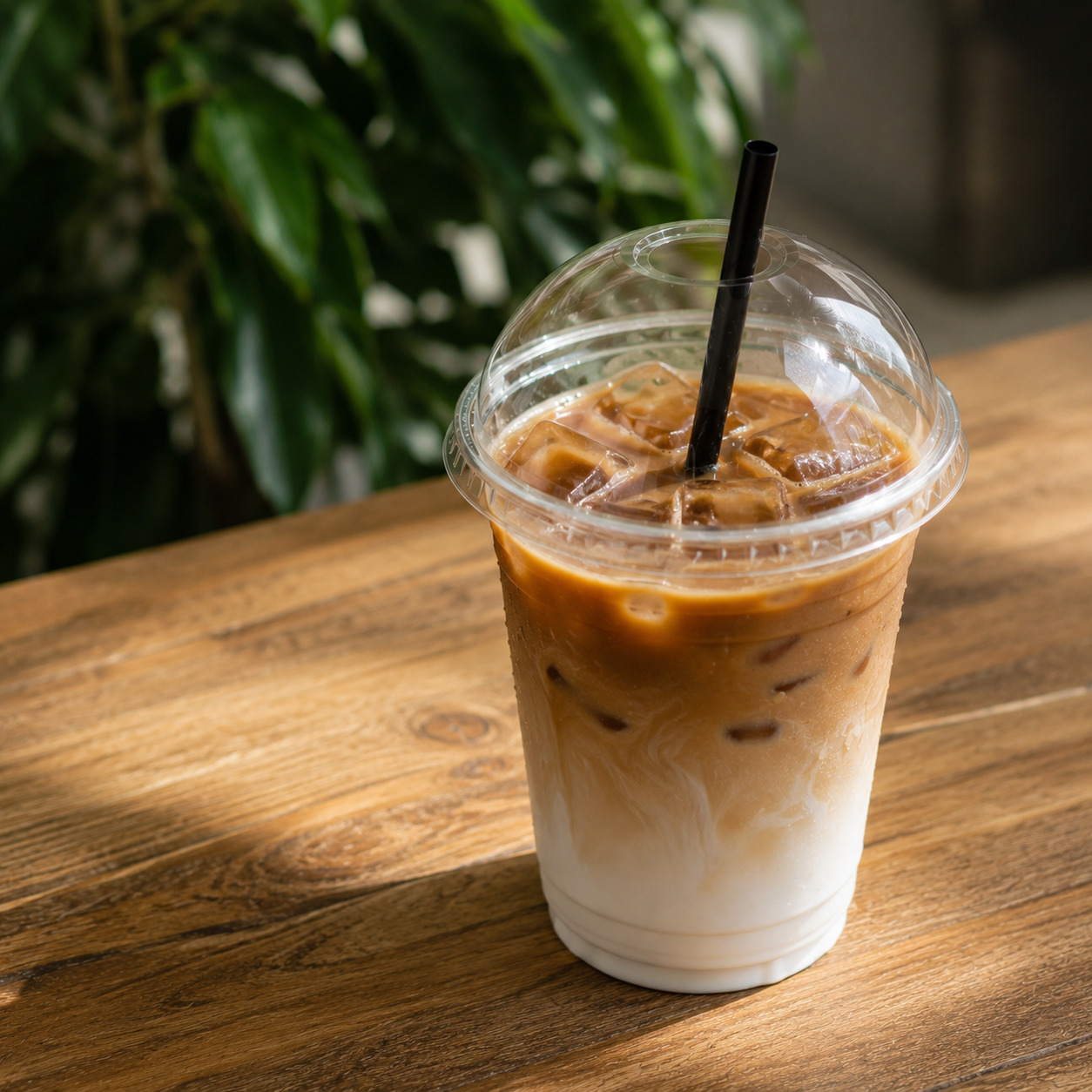 Buzlu Latte