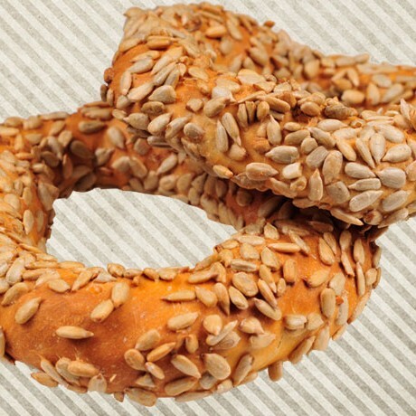 Çekirdekli Simit