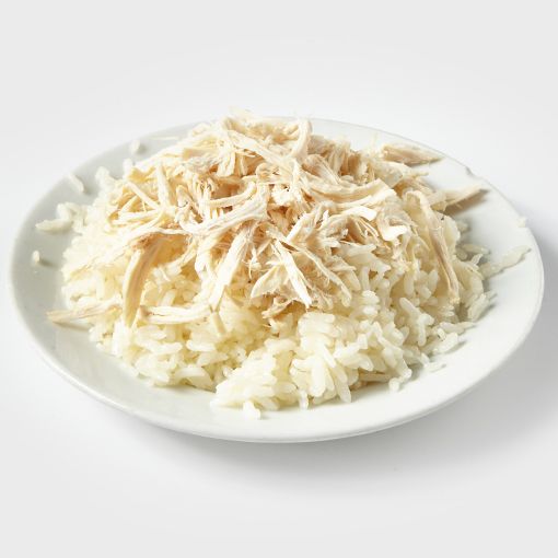Tavuklu Pilav