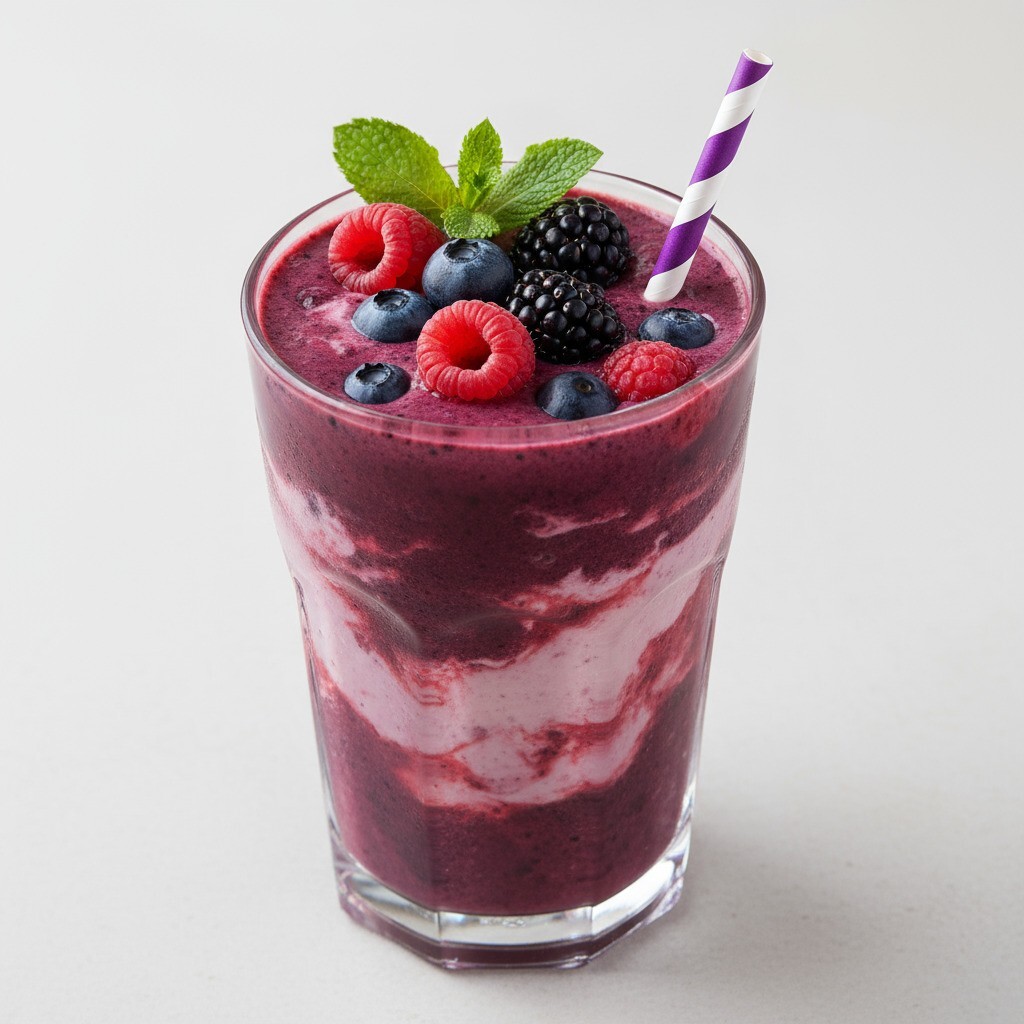 Smoothie (Orman Meyveli)