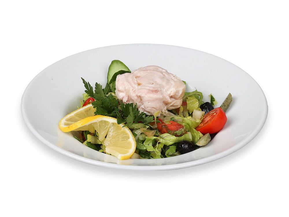 Hindi Fileto Salata