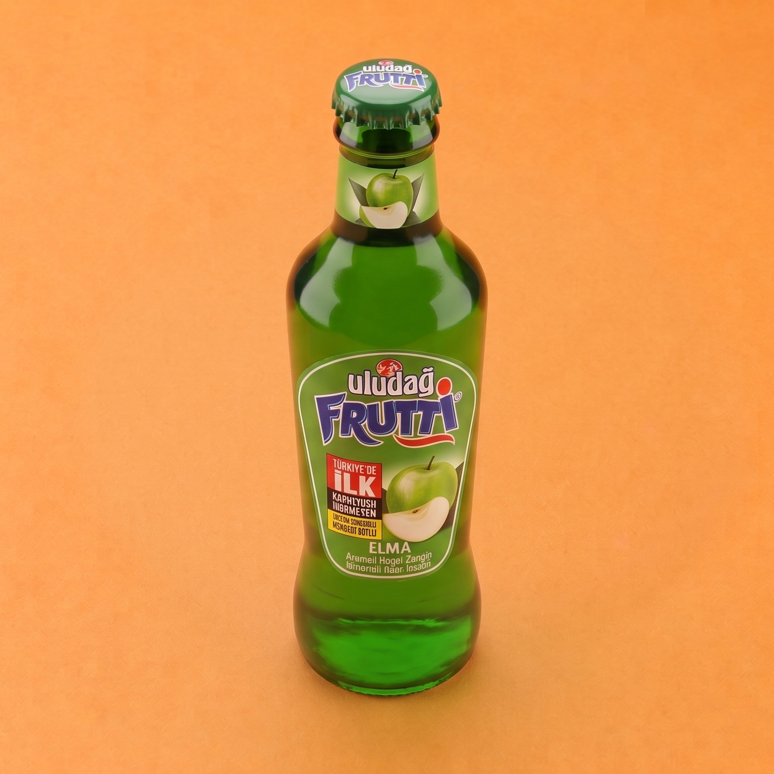 Elmalı Soda