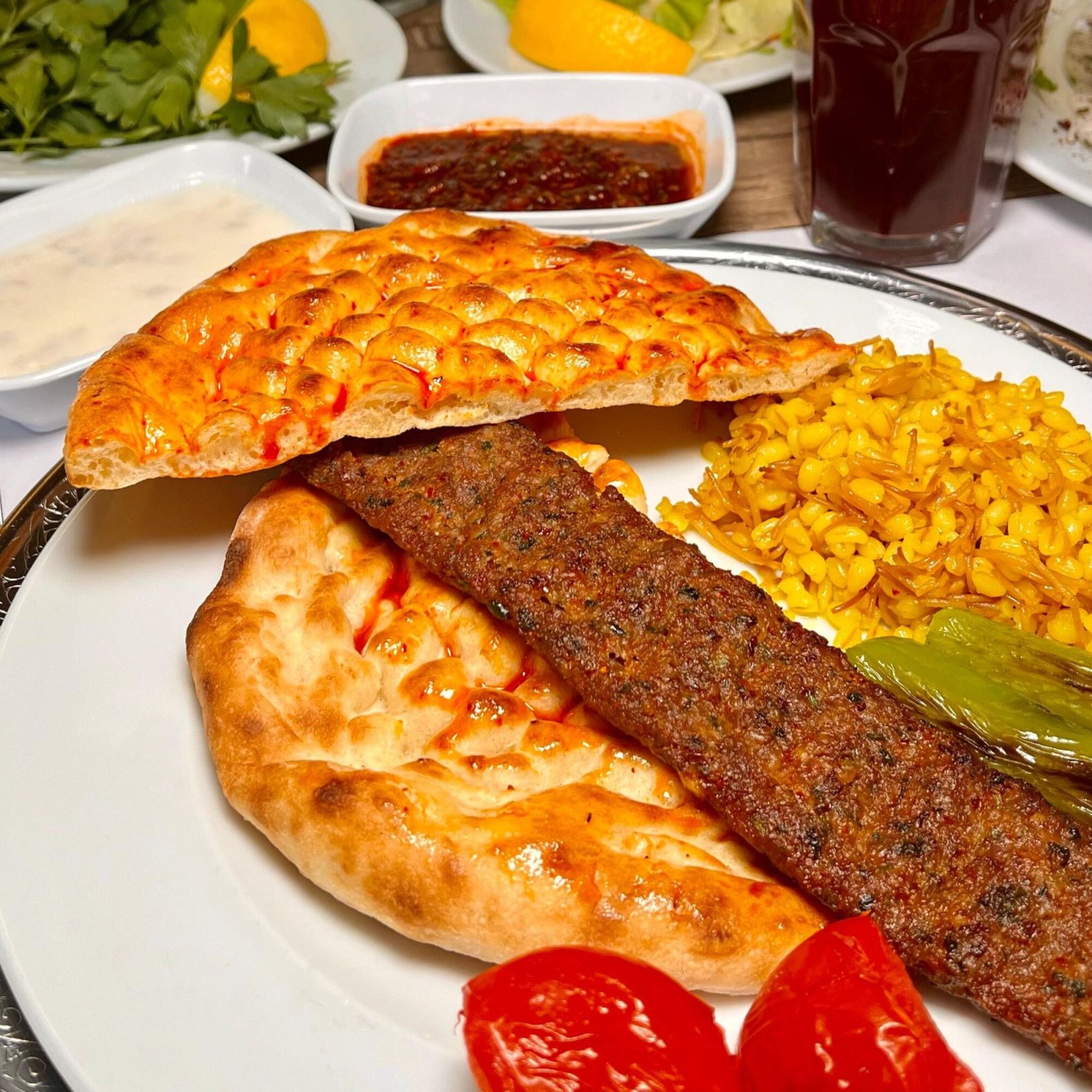 Adana Kebap
