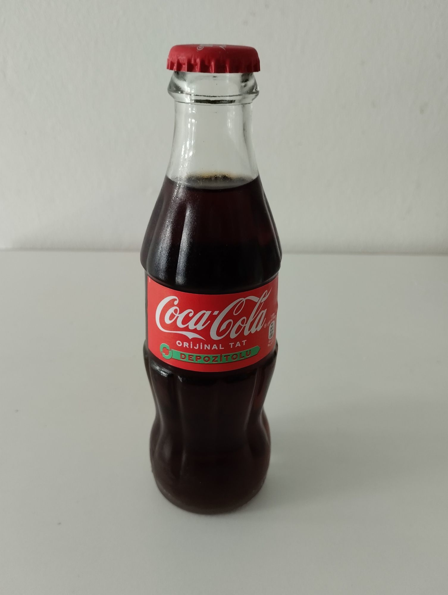 Kola şişe