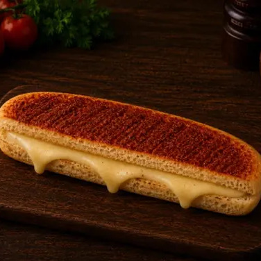 Tam Ekmek Arası Kaşarlı Tost