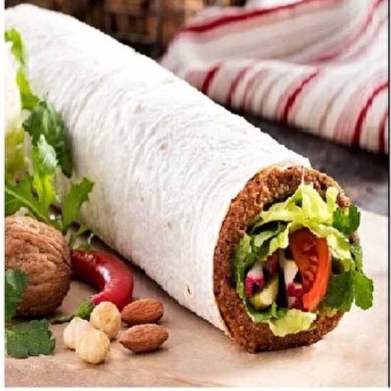 GURME ATOM DÜRÜM ÇİFT LAVAŞLI