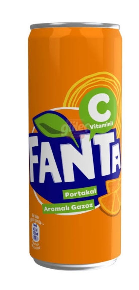 Fanta (33 cl.)