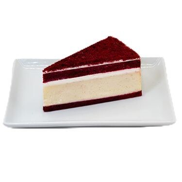 Red Velvet Cheesecake (Dilim)