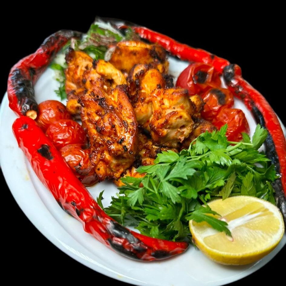 Tavuk Şiş Porsiyon