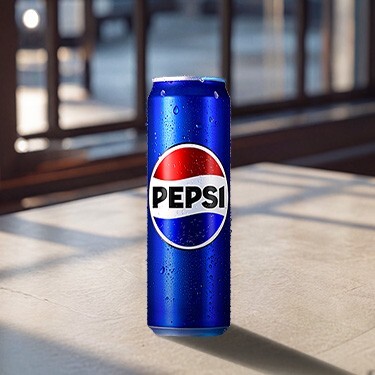 Pepsi Teneke (330 ml)