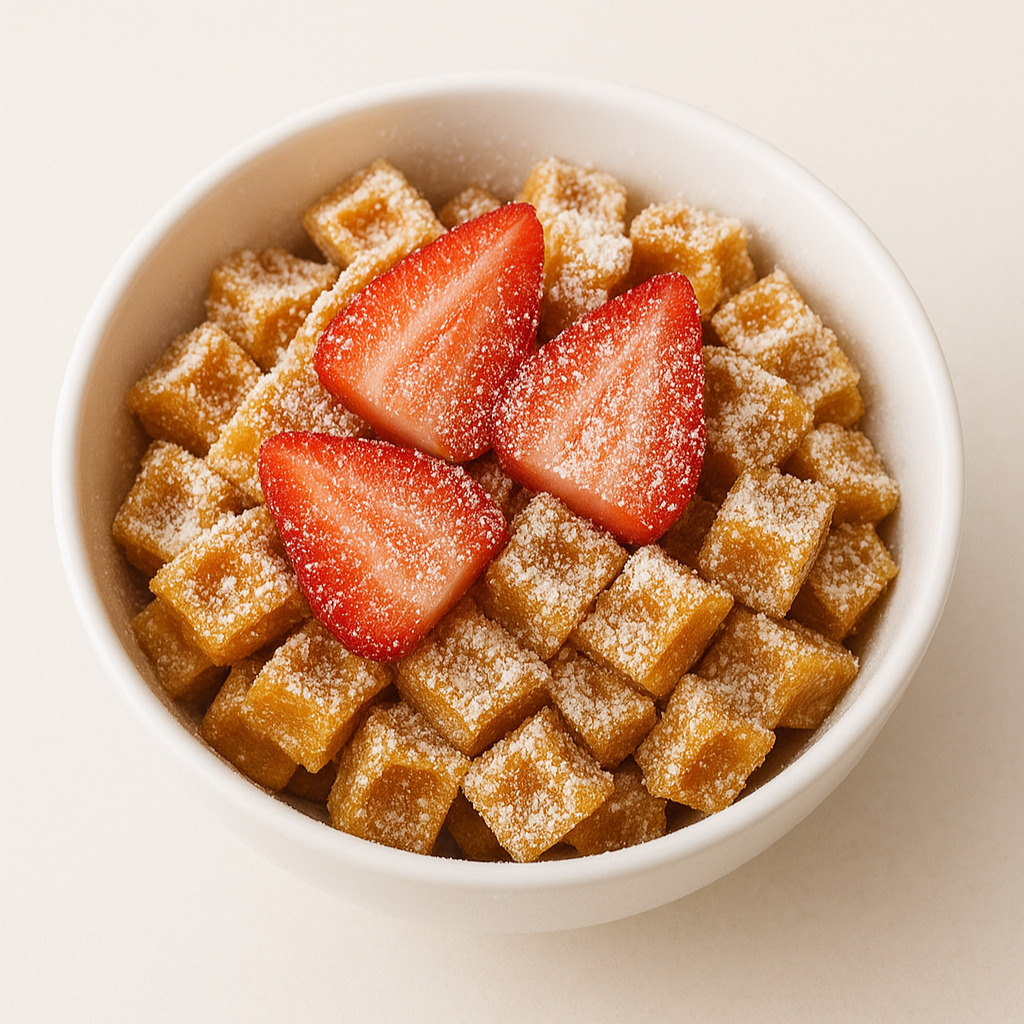 Luna Bowl Waffle
