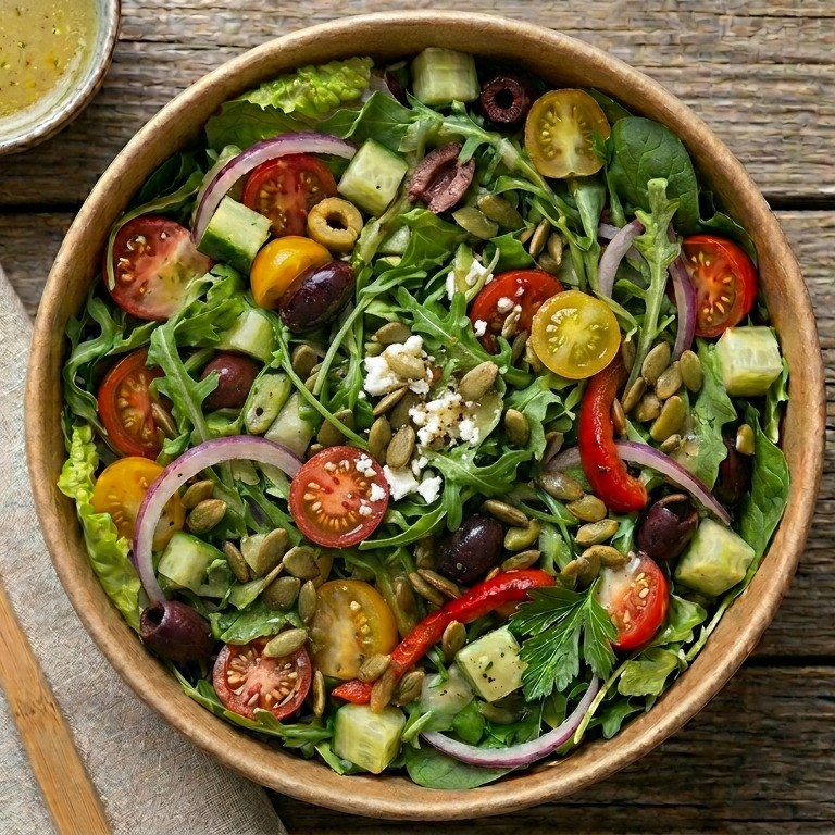 Mevsim Salata